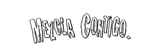 MEZCLA CONTIGO logo