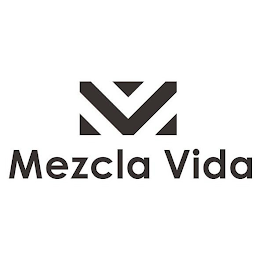 MEZCLA VIDA logo