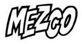 MEZCO logo