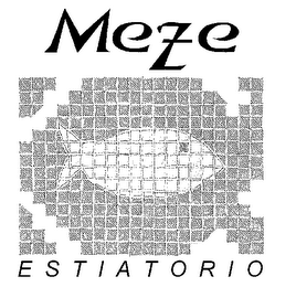 MEZE ESTIATORIO logo