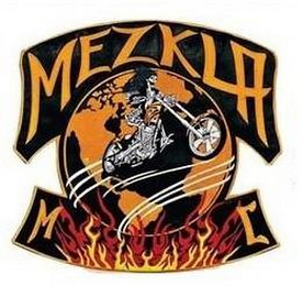MEZKLA M C logo