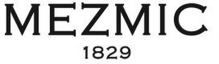 MEZMIC 1829 logo