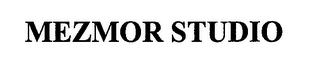 MEZMOR STUDIO logo