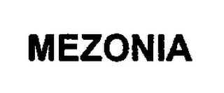 MEZONIA logo
