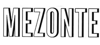 MEZONTE logo