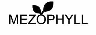 MEZOPHYLL logo