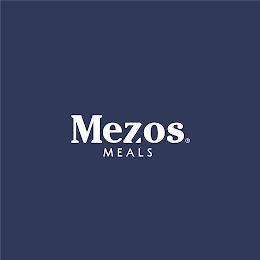MEZOS MEALS logo