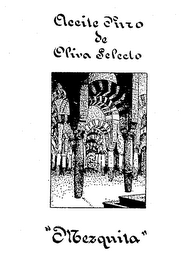 "MEZQUITA" logo