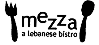 MEZZA A LEBANESE BISTRO logo