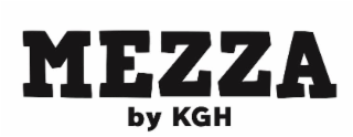 MEZZA BY KGH logo