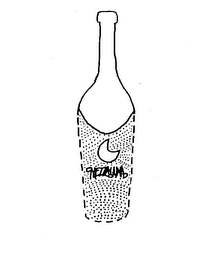 MEZZALUNA logo