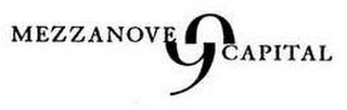 MEZZANOVE 9 CAPITAL logo