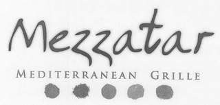MEZZATAR MEDITERRANEAN GRILLE logo
