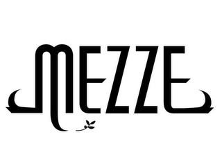 MEZZE logo