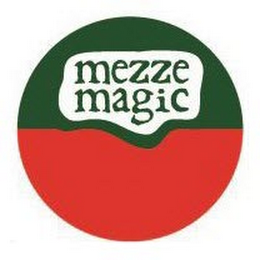 MEZZE MAGIC logo