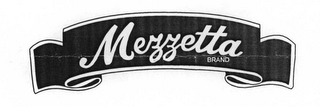MEZZETTA logo