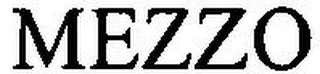 MEZZO logo