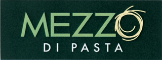MEZZO DI PASTA logo