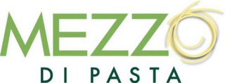 MEZZO DI PASTA logo