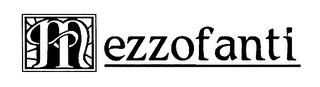 MEZZOFANTI logo