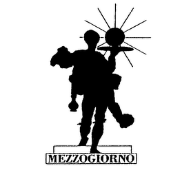 MEZZOGIORNO logo