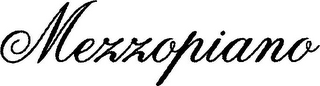 MEZZOPIANO logo