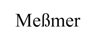 MEßMER logo