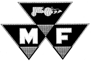 MF logo
