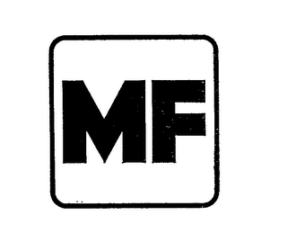 MF logo