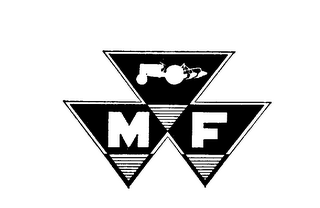 MF logo