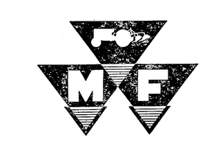 MF logo