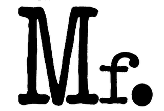 MF. logo