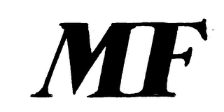 MF logo