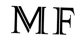 MF logo