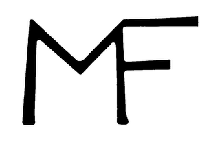 MF logo