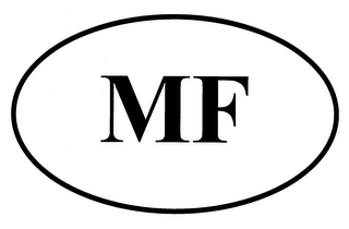 MF logo