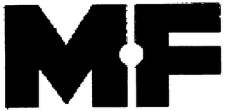 MF logo