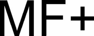 MF+ logo