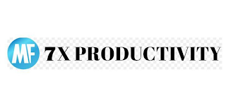 MF 7X PRODUCTIVITY logo