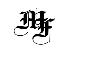 MF logo