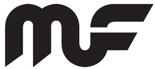 MF logo
