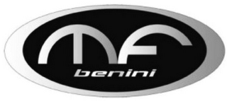 MF BENINI logo