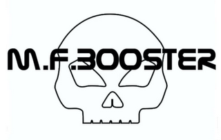 M.F. BOOSTER logo