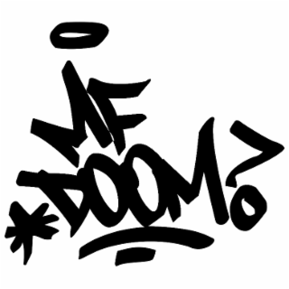 MF DOOM logo