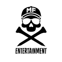 MF ENTERTAINMENT logo