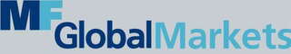 MF GLOBAL MARKETS logo
