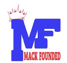 MF MACK FOUNDED logo