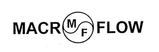 MF MACRO FLOW logo