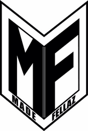 MF MADE FELLAZ logo