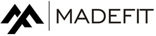 MF MADEFIT logo